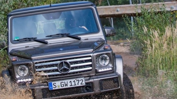 Снимка: Mercedes