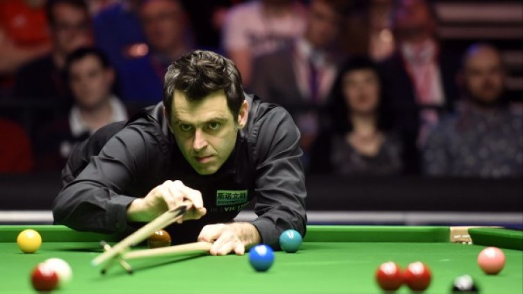 Звездният ни рожденик: Рони О'Съливан на 41