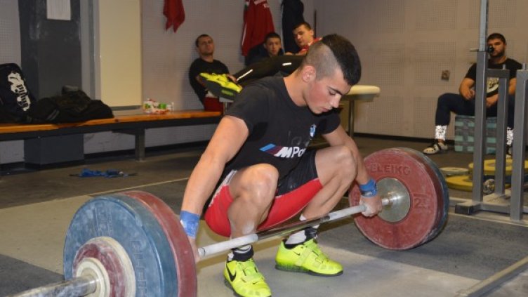 Стилиян Грозев. Снимка: БФВТ