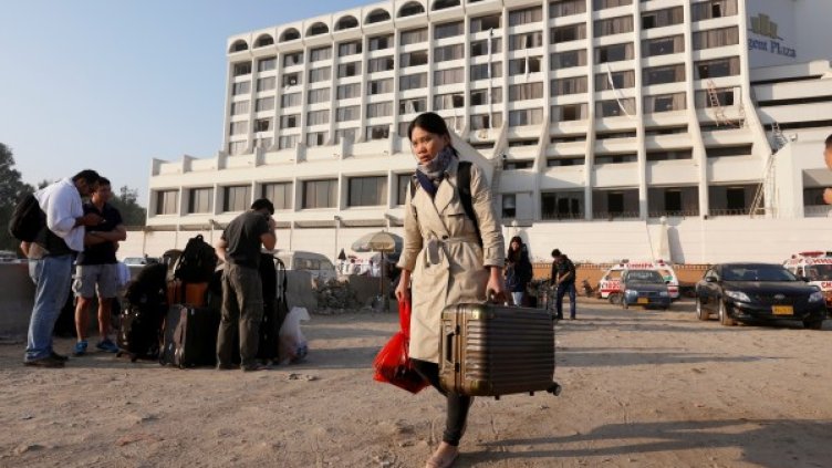 Снимка: Reuters