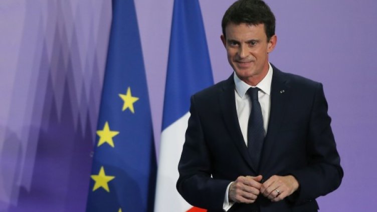 Манюел Валс. Снимка: архив, Reuters