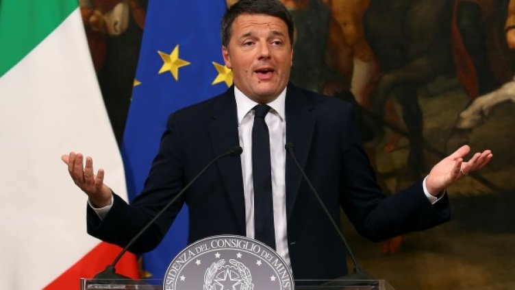 Матео Ренци. Снимка: Reuters