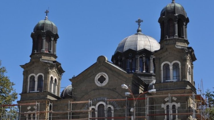 Снимка: Община Бургас