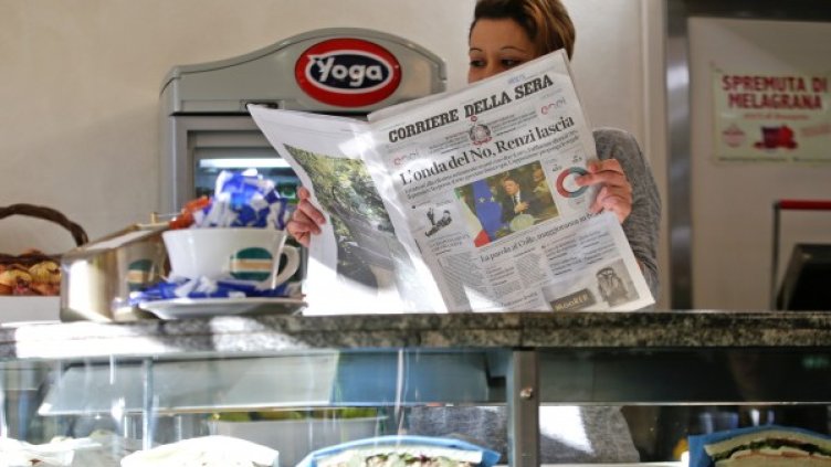 Снимка: Reuters