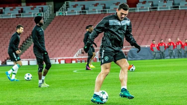 Клаудиу Кешеру. Снимка: Булфото