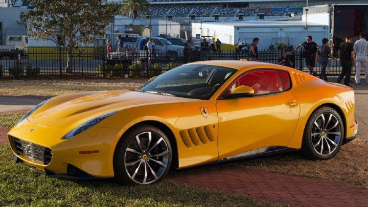 Снимкa: Ferrari