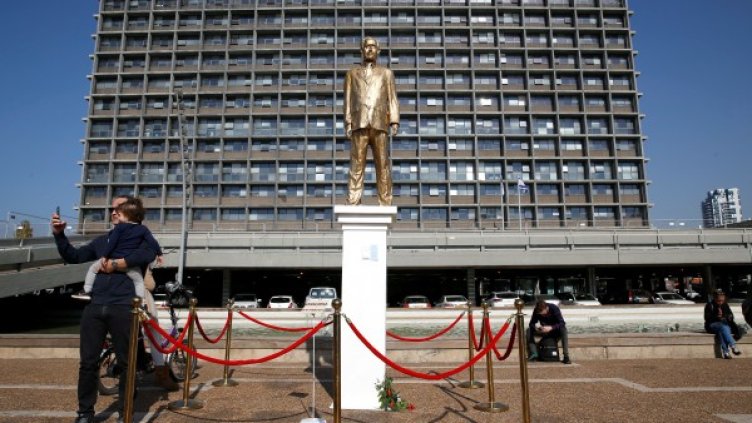 Снимка: Reuters