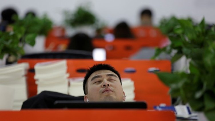 Мръсният въздух намалява ефективността в офиса. Снимка:  Reuters