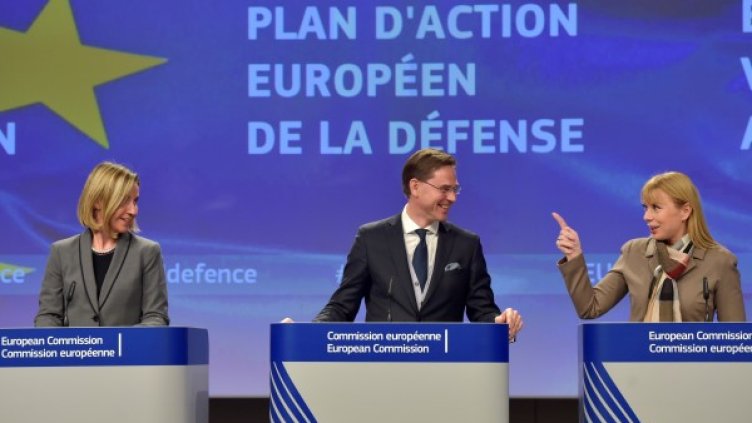 Снимка: Reuters