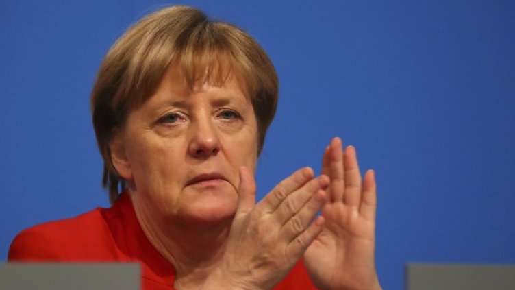 Ангела Меркел. Снимка: Reuters