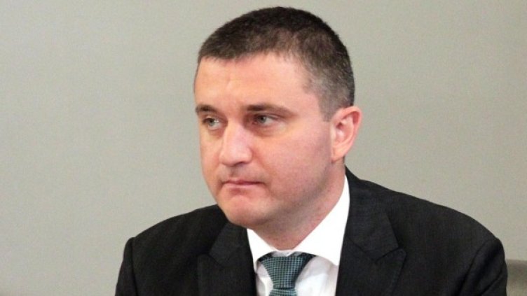 Владислав Горанов. Снимка: архив, БулФото