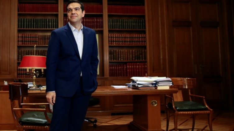 Алексис Ципрас. Снимка: архив, Reuters