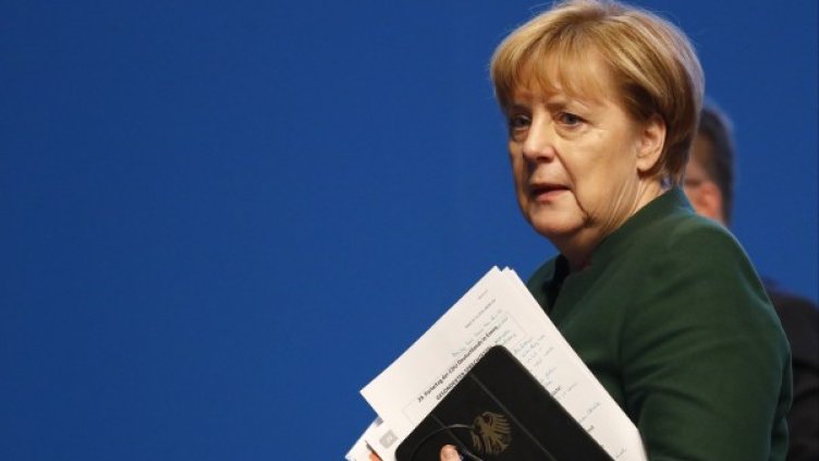 Ангела Меркел. Снимка: архив, Reuters