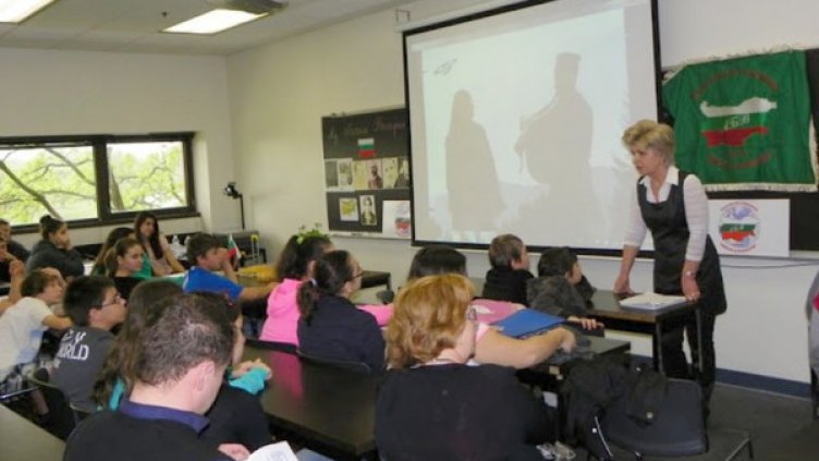 Снимка: МОН