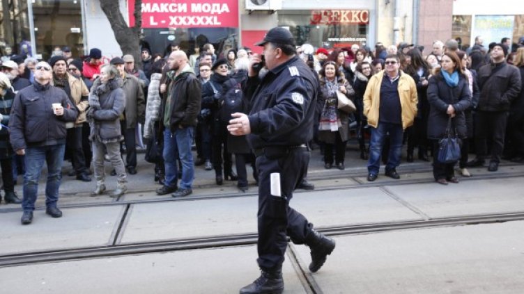 Снимка: Олег Попов; Dnes.bg