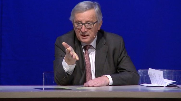 Жан-Клод Юнкер. Снимка: Reuters