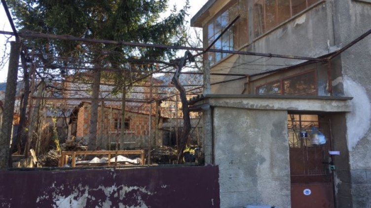 Домът на семейството. Снимка: Dnes.bg