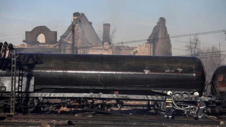 Като след война &ndash; трагедията в Хитрино в кадър