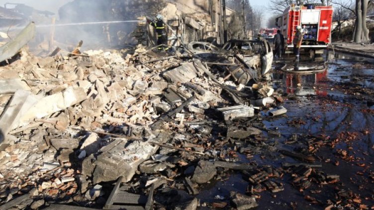 Снимка: Олег Попов, Dnes.bg