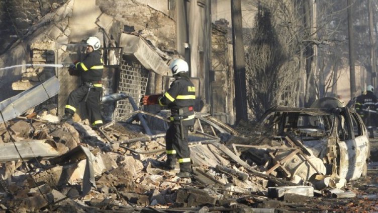 Снимка: Олег Попов, Dnes.bg