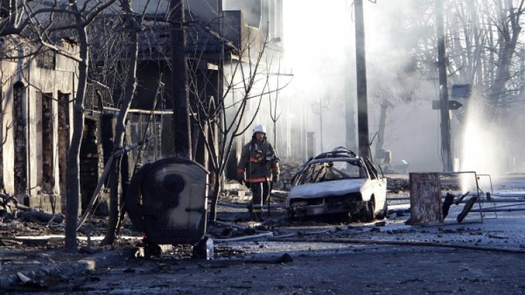 Снимка: Олег Попов; Dnes.bg