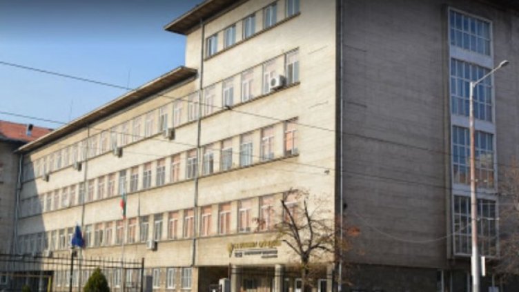 Снимка: 32-ро СОУ