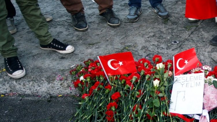 Снимка: архив Reuters