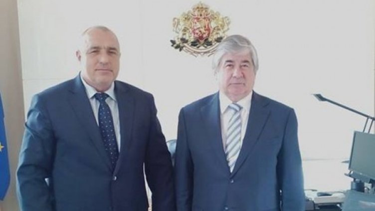 Снимка: Посолство на Русия в България