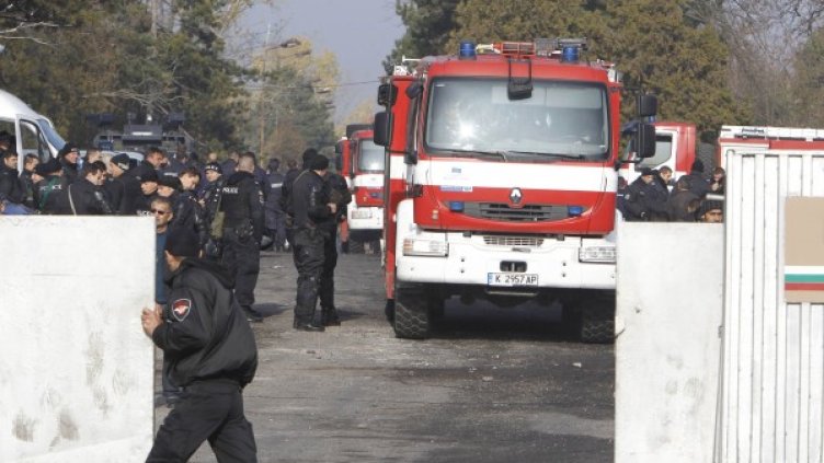 Снимка: Олег Попов, Dnes.bg