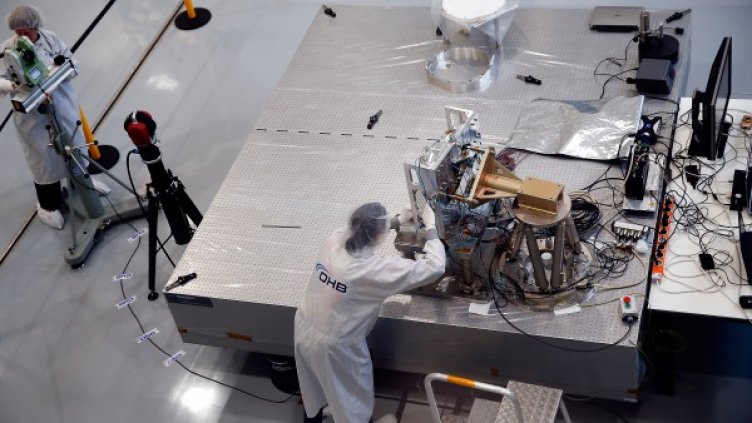 Снимка: Архив, Reuters