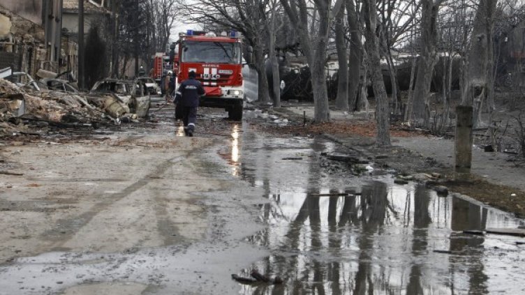 Снимка: Олег Попов / Dnes.bg