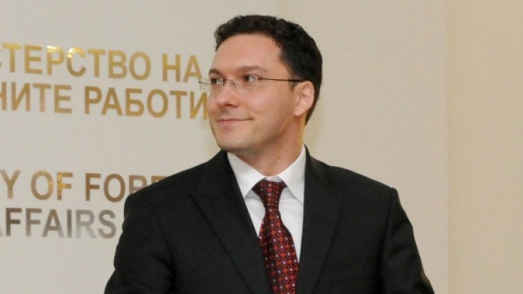 Даниел Митов. Снимка: архив, Булфото