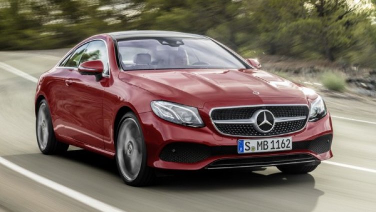 Снимкa: Mercedes-Benz