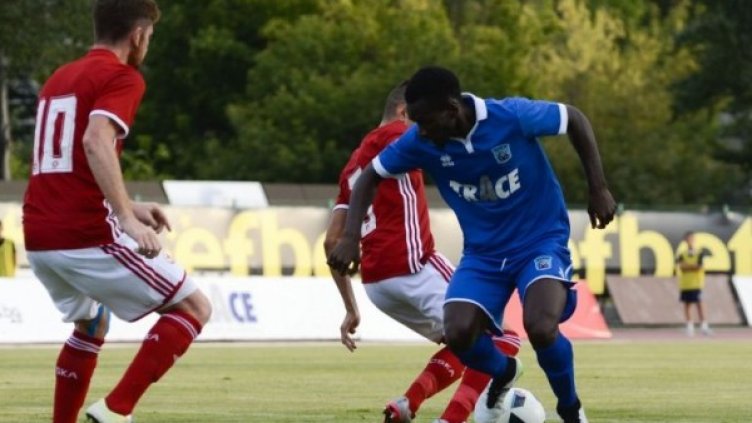 Снимка: fcvereya.bg