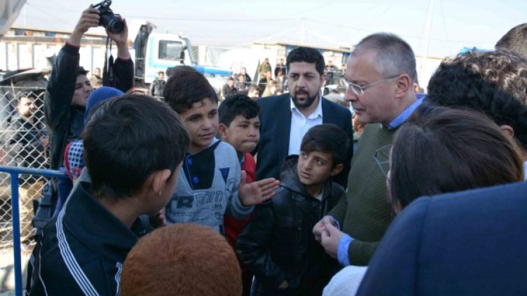 Снимка: Пресофис на Сергей Станишев