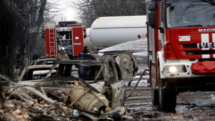 Снимка: Олег Попов; Dnes.bg