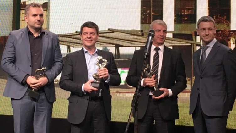 TESY e победител в националния конкурс "Сграда на годината 2016"