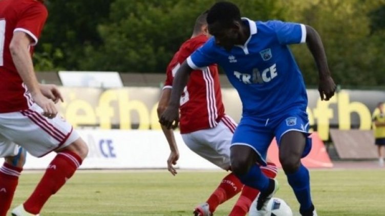 Снимка: fcvereya.bg