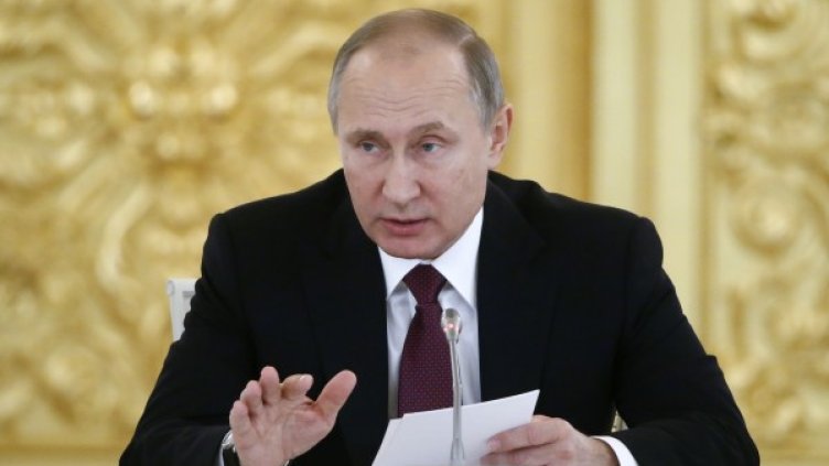 Владимир Путин. Снимка: архив, Reuters