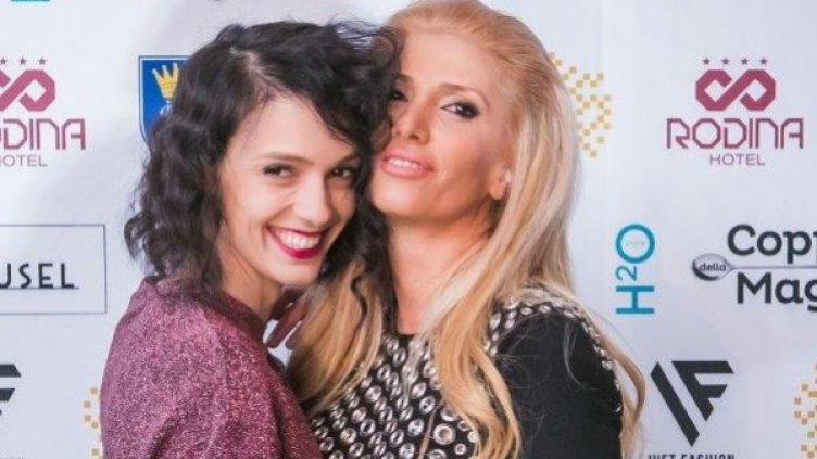 Луиза и Ивета Григорови бяха домакини на партито. Снимка: Мартин Иванов