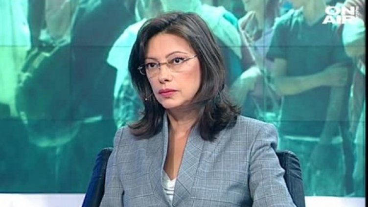 Милена Милотинова. Снимка: Bulgaria On Air