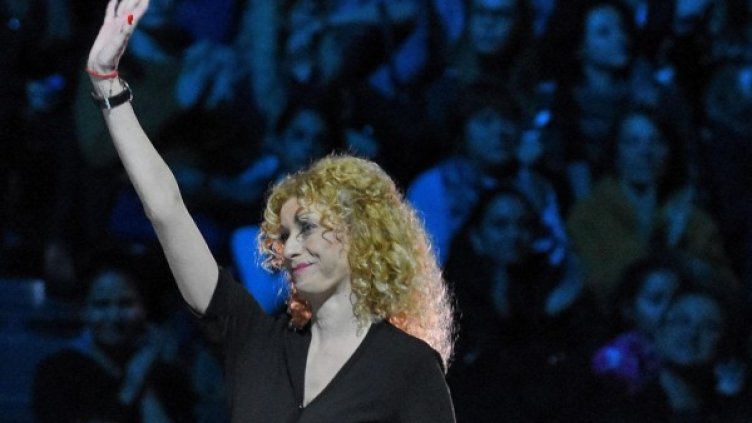 Ина Ананиева. Снимка: архив, БулФото