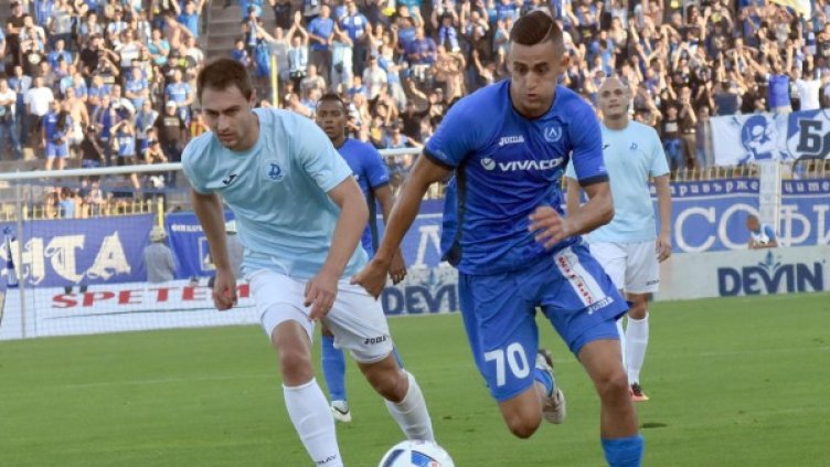 Снимка: Булфото