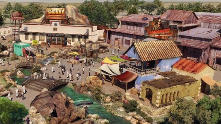 Снимка: Facebook, Dubai Parks and Resorts