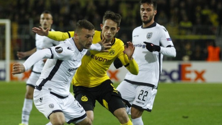 Снимка: Reuters