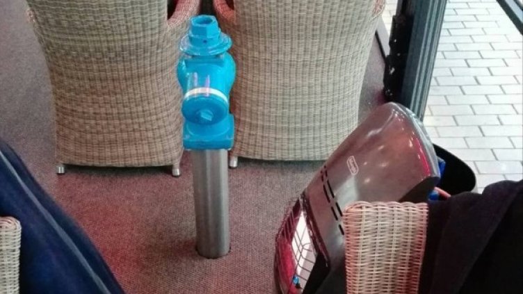 Снимка: Спаси София/Facebook