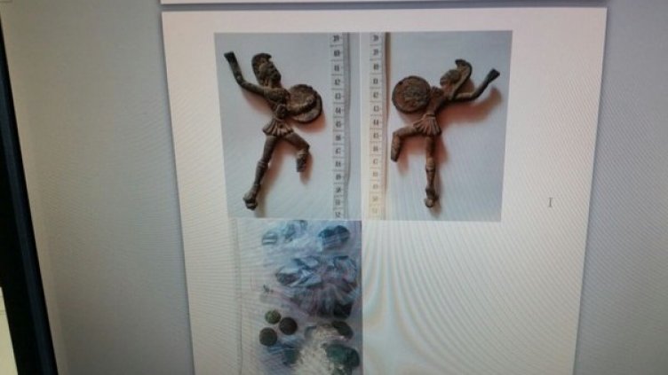 Снимка: МВР