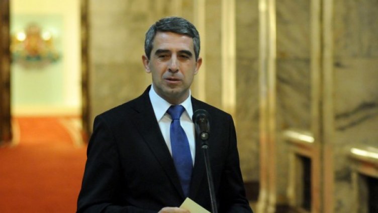 Росен Плевнелиев. Снимка: архив, Булфото