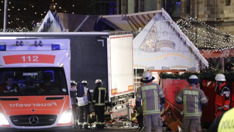 Снимка: Reuters