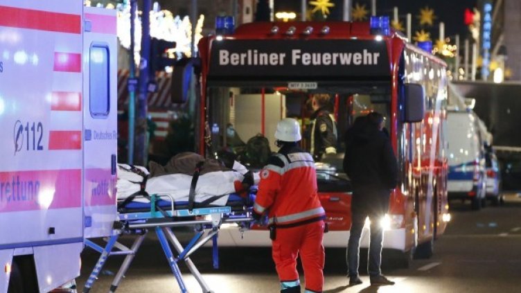 Снимка:  Reuters